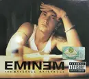 Double CD - Eminem - The Marshall Mathers LP - O-Card + Poster