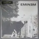 Double LP - Eminem - The Marshall Mathers LP - Insert