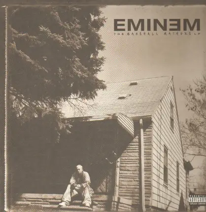 Eminem - The Marshall Mathers LP