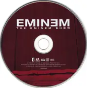 CD - Eminem - The Eminem Show