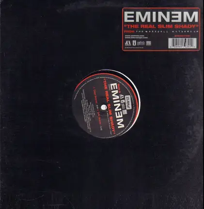 Eminem - The Real Slim Shady