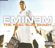CD Single - Eminem - The Real Slim Shady