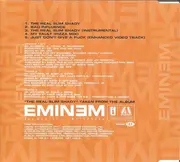 CD Single - Eminem - The Real Slim Shady