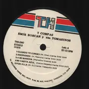 LP - Emir Boscán Y Los Tomasinos - 7_ Compas