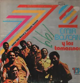 Emir Boscán Y Los Tomasinos - 7_ Compas