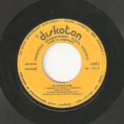 7inch Vinyl Single - Emir Dedić - Ne Žurite Dani