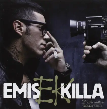 Emis Killa - L'Erba Cattiva Gold Edition