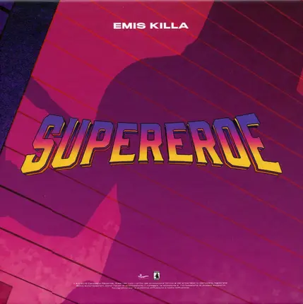 Emis Killa - Supereroe