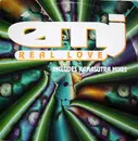 12inch Vinyl Single - Emj - Real Love