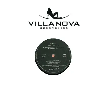 Emjae - Hold Me Down