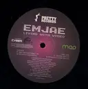 12'' - Emjae - Living With Video