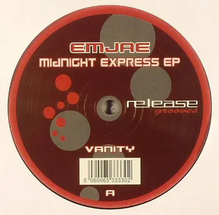 Emjae - Midnight Express EP