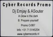EMJAY - Glow In The Dark