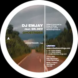 Emjay, Dr. Dev - Ghostrider