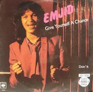 Emjid El Warari - Give Yourself A Chance / Doin' It