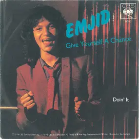 Emjid - Give Yourself a Chance