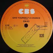 12inch Vinyl Single - Emjid El Warari - Give Yourself A Chance / Doin' It