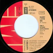 7inch Vinyl Single - Emly Starr Explosion - Hey Aloha (Honolulu)