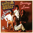 7inch Vinyl Single - Emly Starr - Santiago Lover