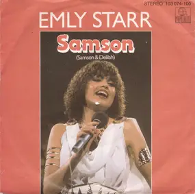 Emly Starr - Samson (Samson & Delilah)