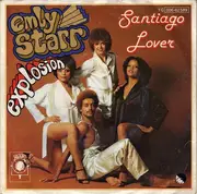 7'' - Emly Starr - Santiago Lover