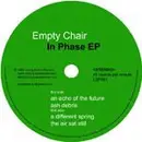 12inch Vinyl Single - Empty Chair - In Phase EP - Green