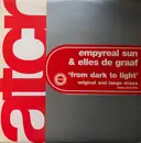 12inch Vinyl Single - Empyreal Sun & Elles de Graaf - From Dark To Light