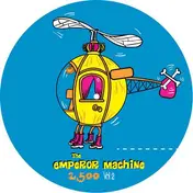 The Emperor Machine - 2500 Vol. 2