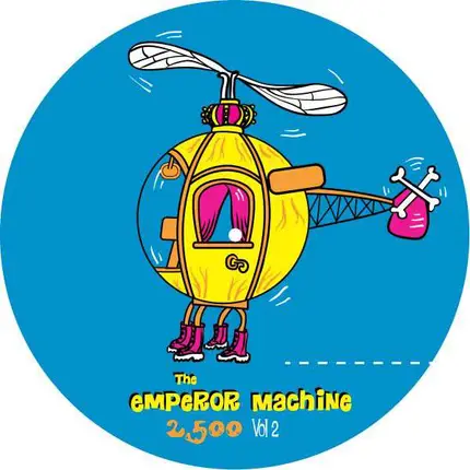 Emperor Machine - 2500 Vol. 2