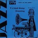 7inch Vinyl Single - Emperor Joe Street Paraders - 9 O'Clock Stomp