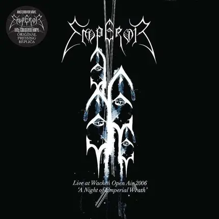 Emperor - Live At Wacken Open Air 2016