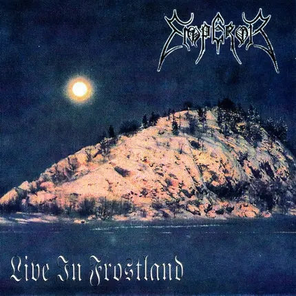 Emperor - Live In Frostland