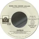 7inch Vinyl Single - Emperor - When You Awake (Dreamer)