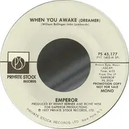 Emperor - When You Awake (Dreamer)