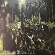 LP - Emperor - Anthems To The Welkin At Dusk - Green Swirl Vinyl ,LTD ED