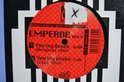12inch Vinyl Single - Emperor - Vol. 6