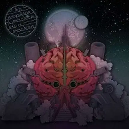 EMPEROR MACHINE - Like a Machine