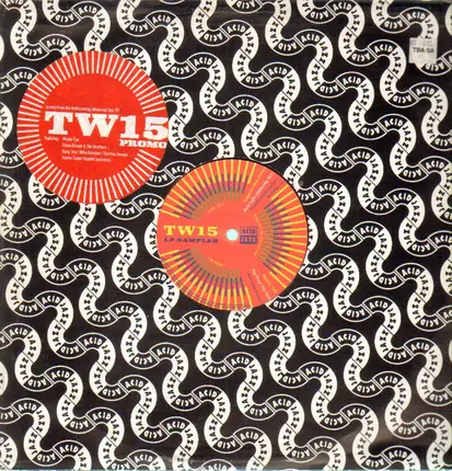 Emperors New Clothes, Mother Earth a.o. - Totally Wired 15 Promo