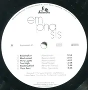 LP - Emphasis - Emphasis - Still sealed