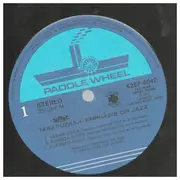 LP - Emphasis On Jazz - Tabaruzaka - INSERT