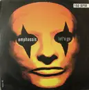 12inch Vinyl Single - Emphassis - Let's Go