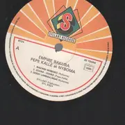 LP - Empire Bakuba - Pepe Kalle & Nyboma