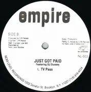 12'' - Empire - Just Got Paid