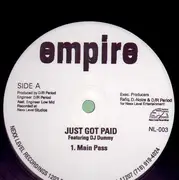 12'' - Empire - Just Got Paid