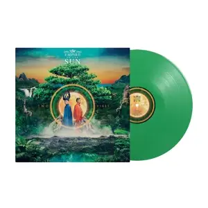 empire of the sun - Two Vines (transparent Green Lp)