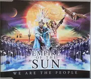 CD Single - Empire Of The Sun - We Are The People