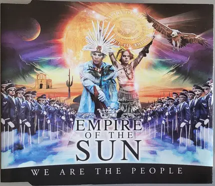 Empire Of The Sun - We Are The People