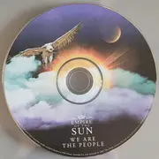 CD Single - Empire Of The Sun - We Are The People