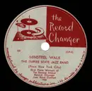 Schellack - Empire State Jazz Band - Minstrel Walk / Once In A While