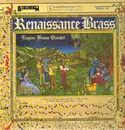 LP - Empire Brass Quintet - Renaissance Brass